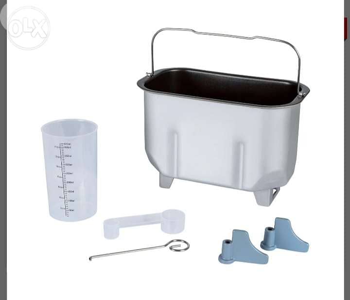 SILVERCREST Bread maker, 850 W, 16 baking programs-4$ delivery. 6
