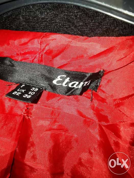 etam wool coat 3