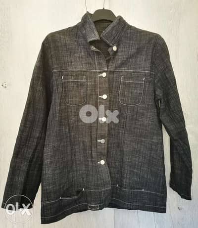 jeans blouse