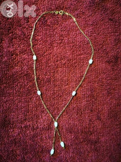 vintage gold pendant
