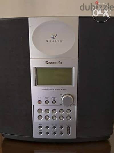 Panasonic RE-WS10
