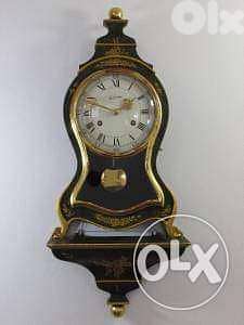 Le Castel Antique Swiss wallclock
