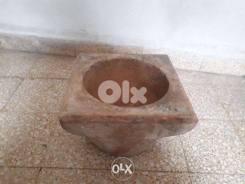جرن كبة اثري (cash $ only) 1