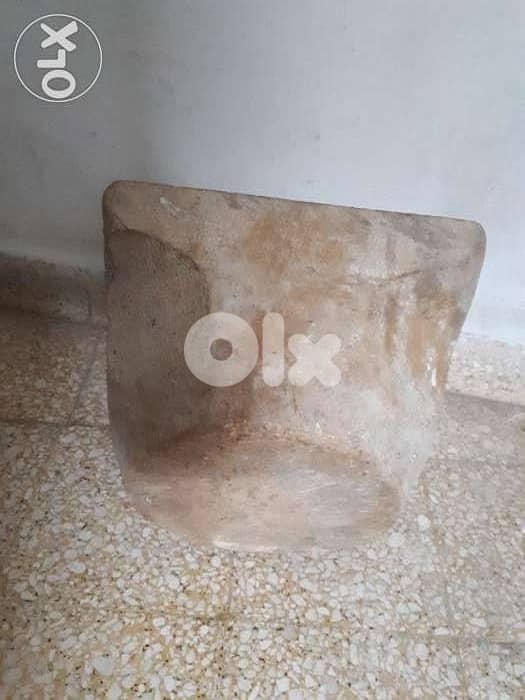 جرن كبة اثري (cash $ only) 2