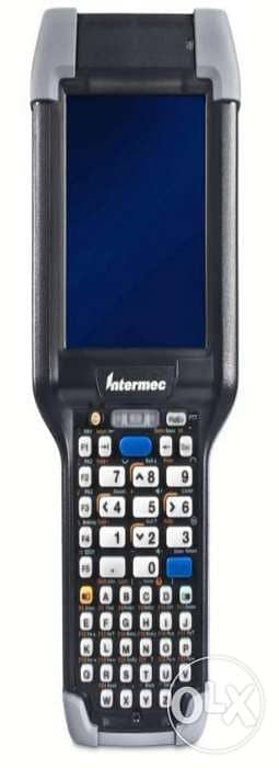 سكانر الباركود للجرداتscanner Data Collector Intermec CK3 B mini comp 7