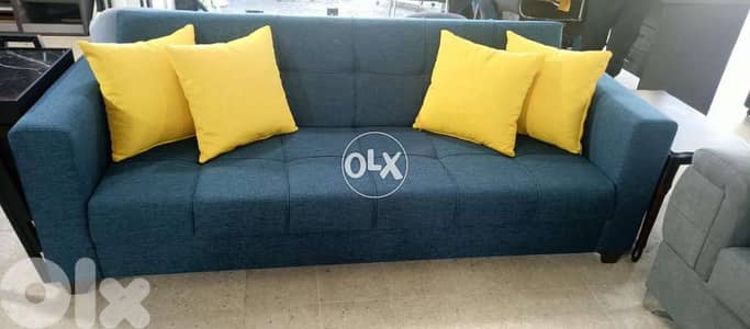 Sofa bed. صوفا بيد اكسترا