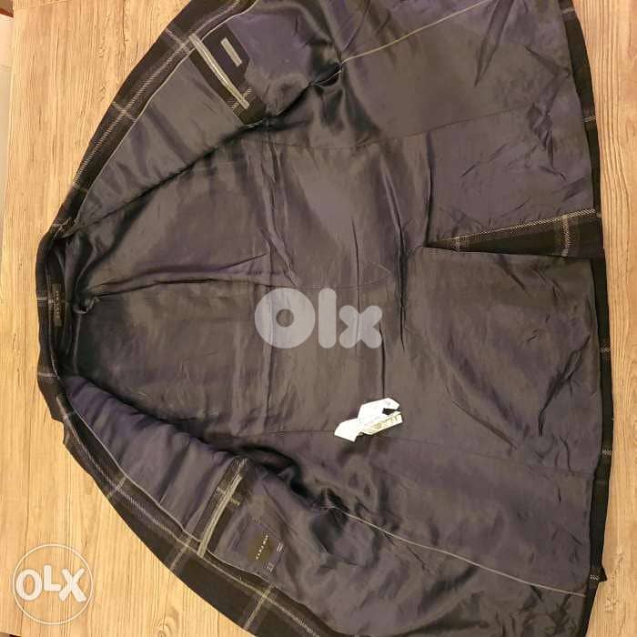 ZARA Man blazer, like new, size 48 6