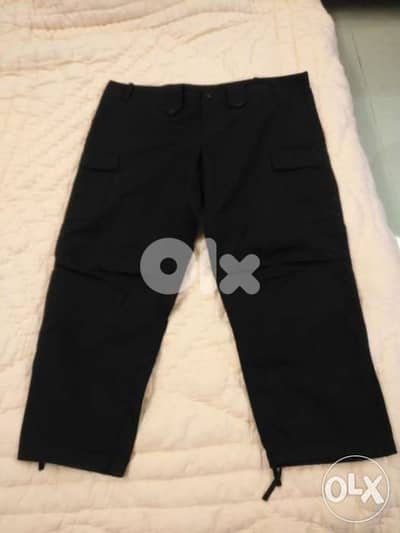 4 pontalon ufo / buggy pants