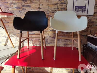 Plastic chair