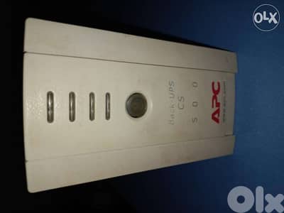 APC BACK-UPS 500VA/300W