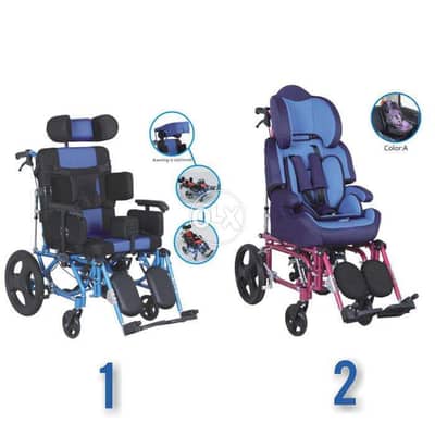 Medical CP Wheelchairs