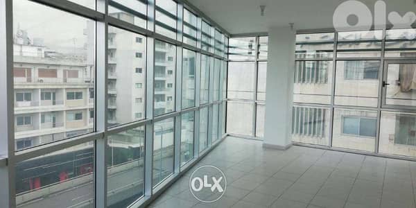 L08936-Office For Sale In A Prime Location Building In Sin El Fil