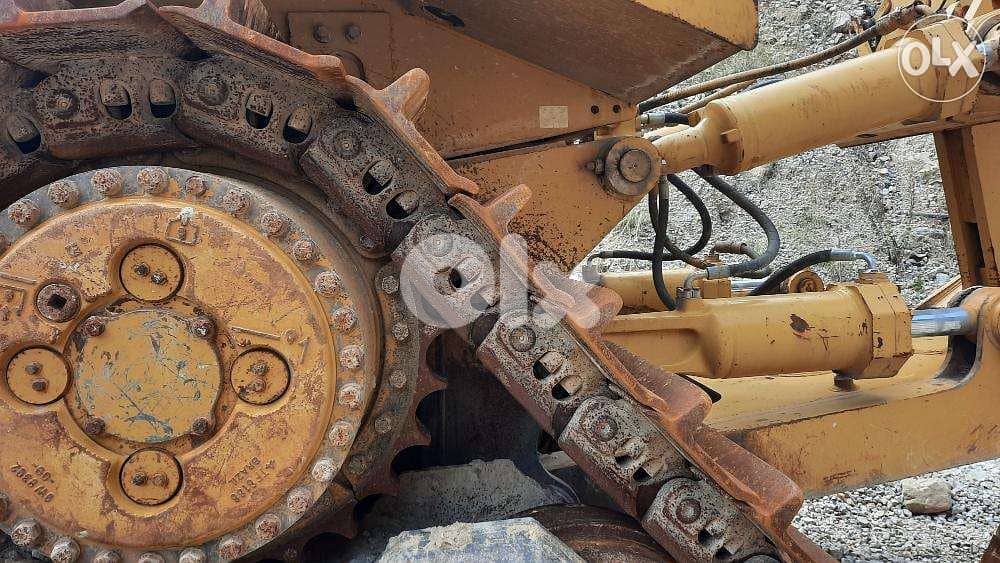 D8R dozer 5