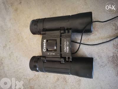Cresta binoculars