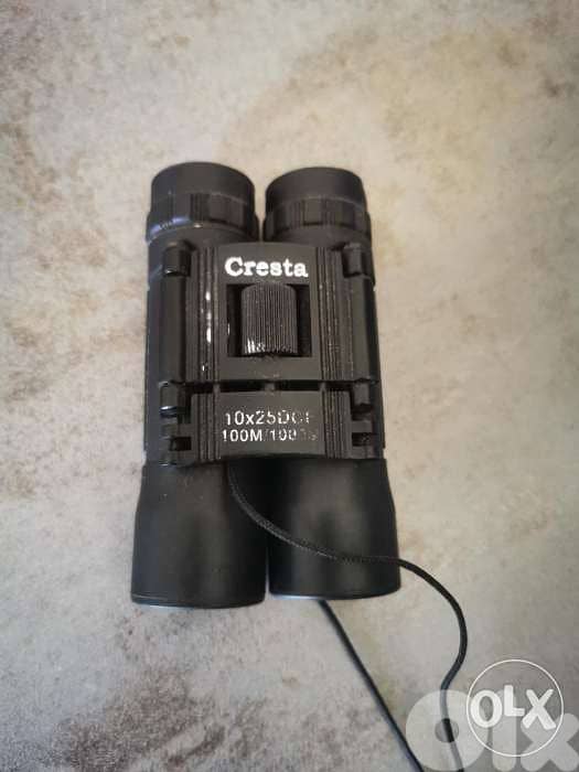 Cresta binoculars 1