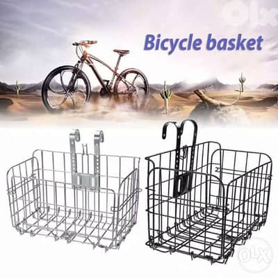 Cycling basket