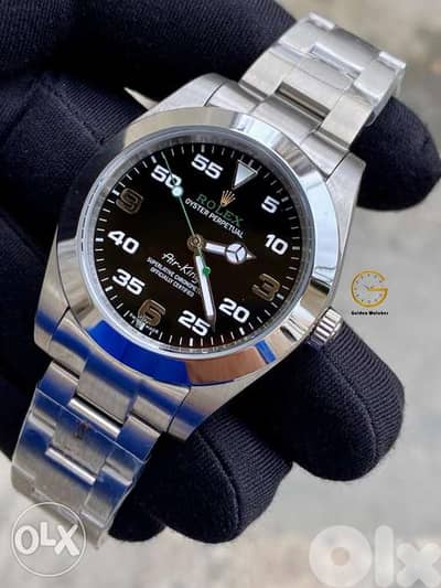 Rolex air~king