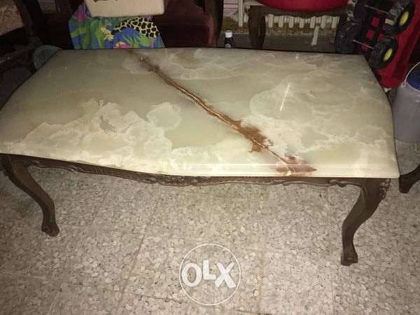 Marble Side Tables 4