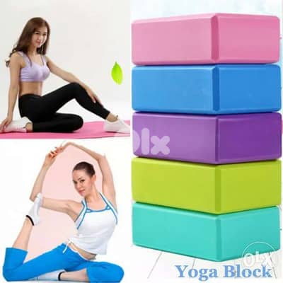 1pc yoga block