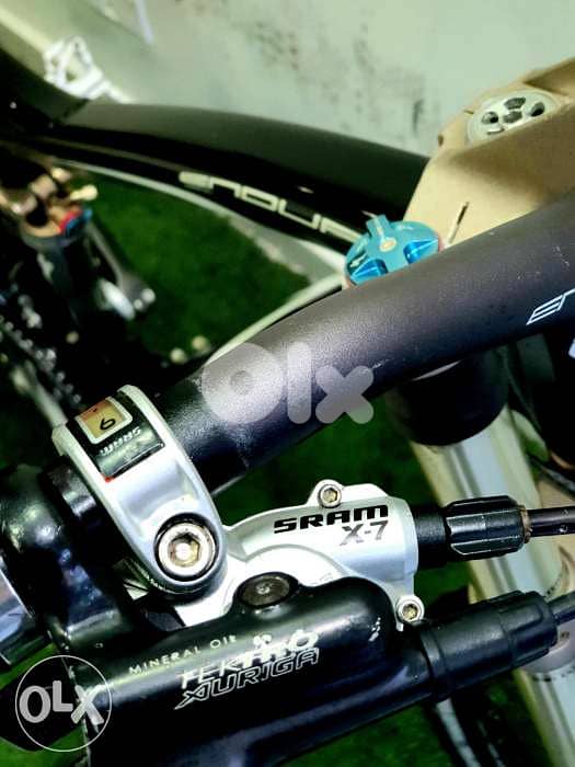 Specialized enduro m5 3