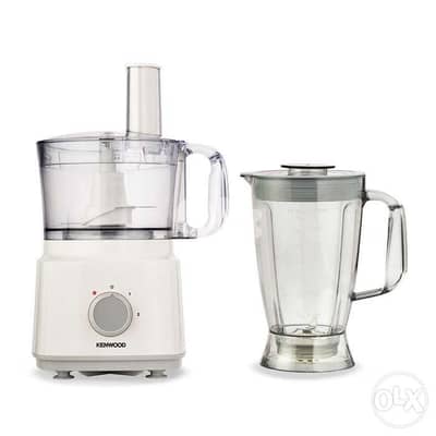 Kenwood food processor (original brand)
