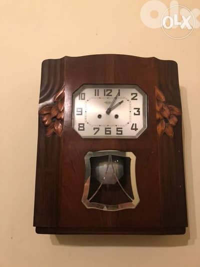 Girod wall watch for sale