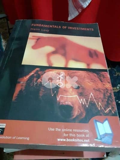 Fundamentals of investments