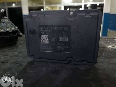 ABS for mercedes c class w204