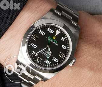 “Air-king” Rolex