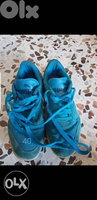 Puma sports shoes ( original)