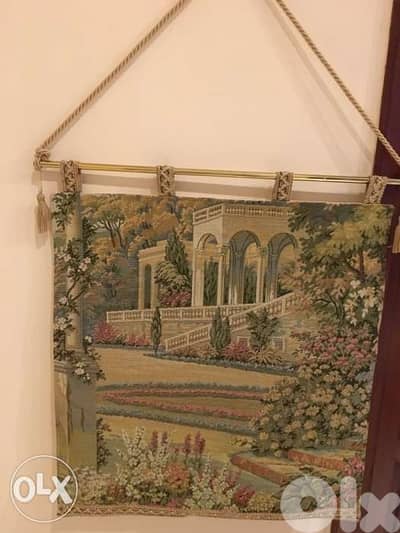 small tapestry