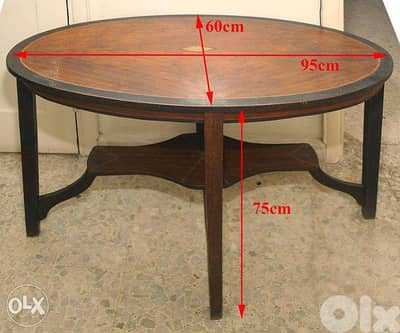 Antique Wooden table