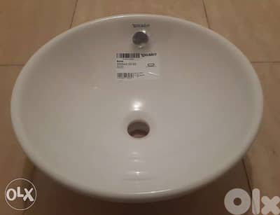Duravit Round Lavabo (BRAND NEW)