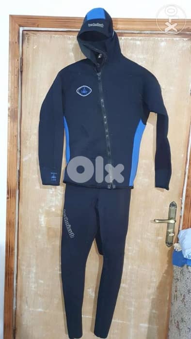 Wetsuit 5mm- size 6 (L)