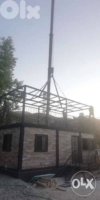 delivering a wide range of quality and innovative metal work and steel
