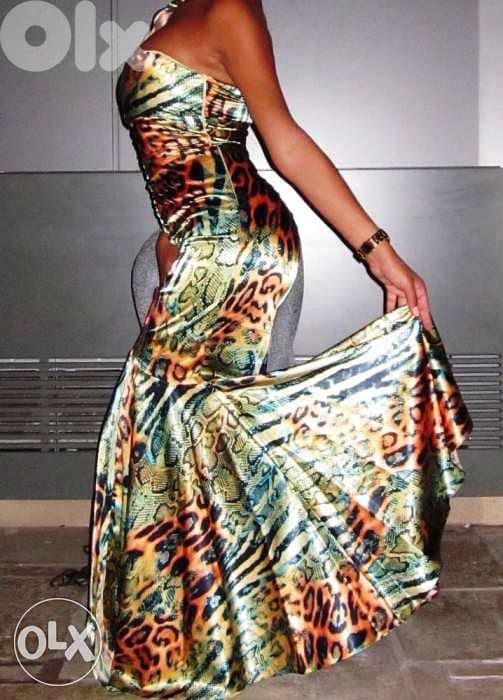 Evening dress 2