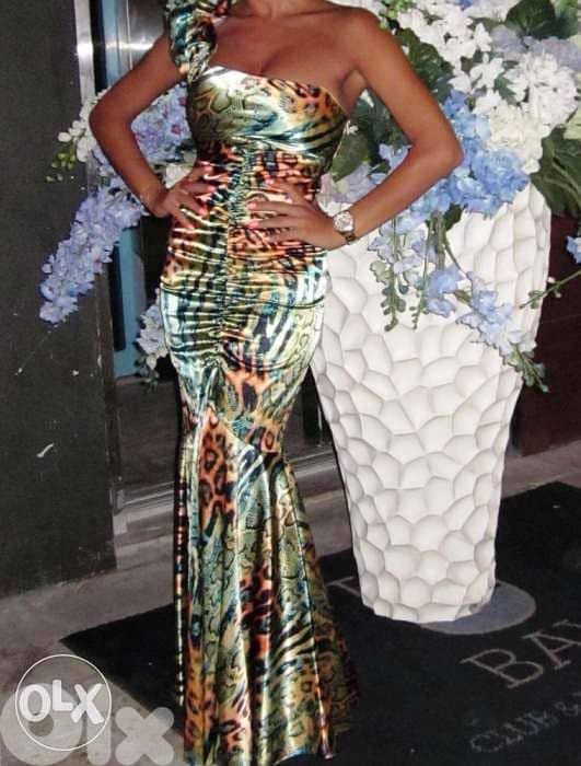 Evening dress 3
