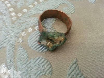 Holy Land Roman period Ancient Ring 1st century B. C