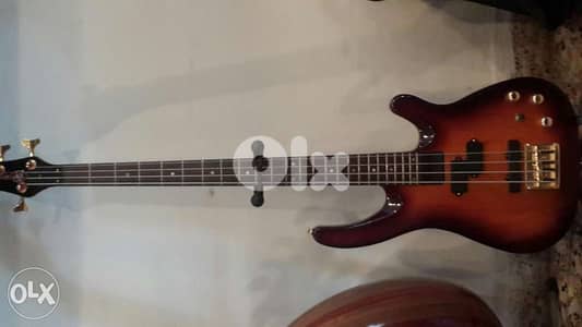 Bass Guitar USA