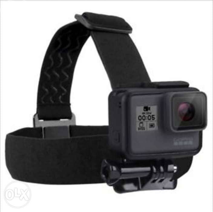 Head Strap For GoPro And Action Cameras 1