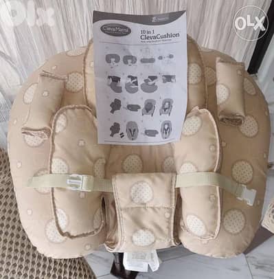 Nursing pillow 10 uses in 1