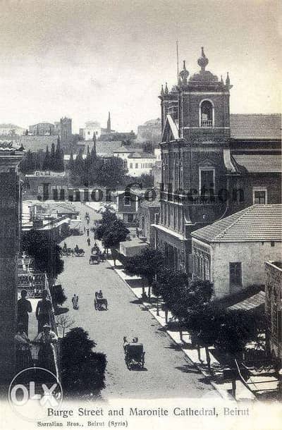 Beirut Poster 1920