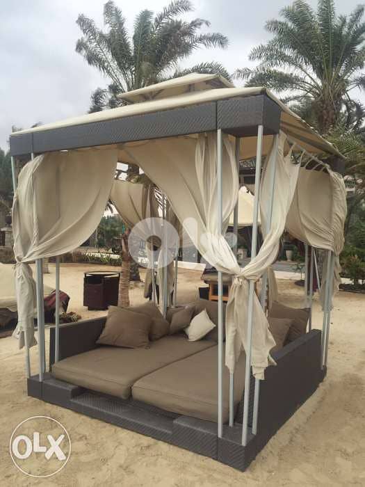 a tent 2