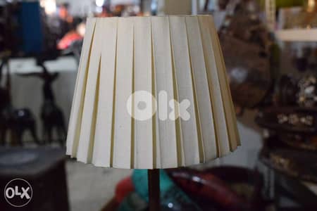 antique lamp copper