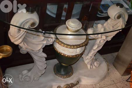 console