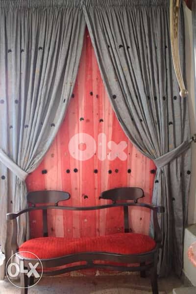 curtains
