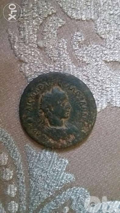 Large Greek Potlemy III Greek kingom in Eygpt 245 BC