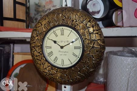 clocks