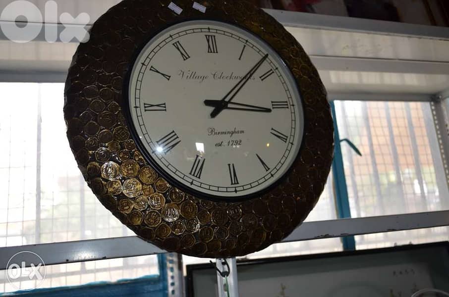 clocks 1