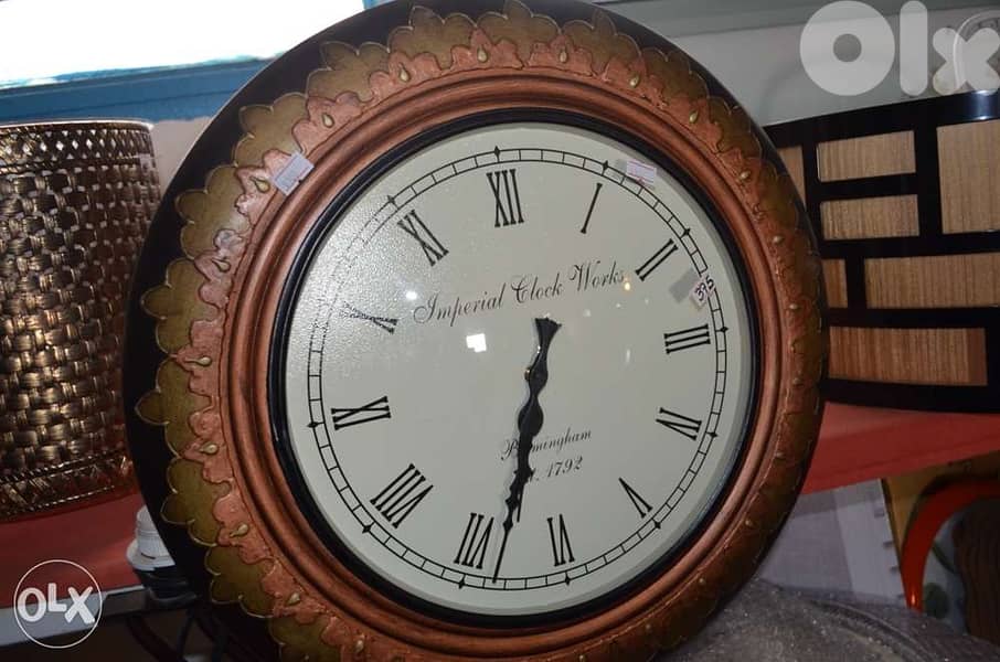 clocks 3
